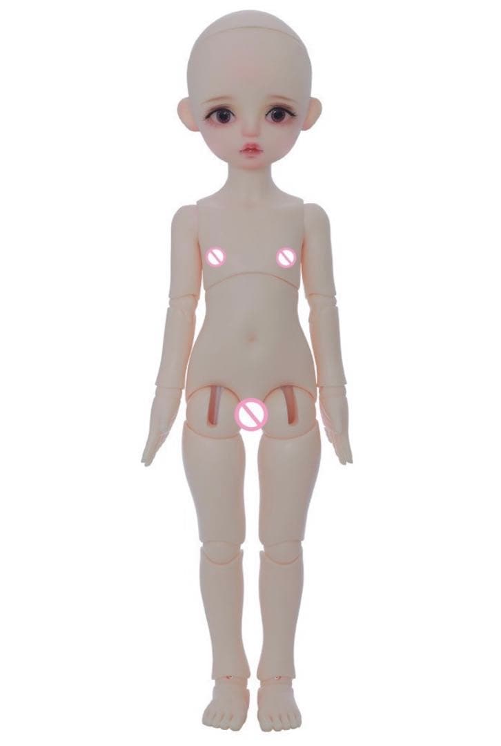 BJD球体関節人形 1/6サイズ セール中！