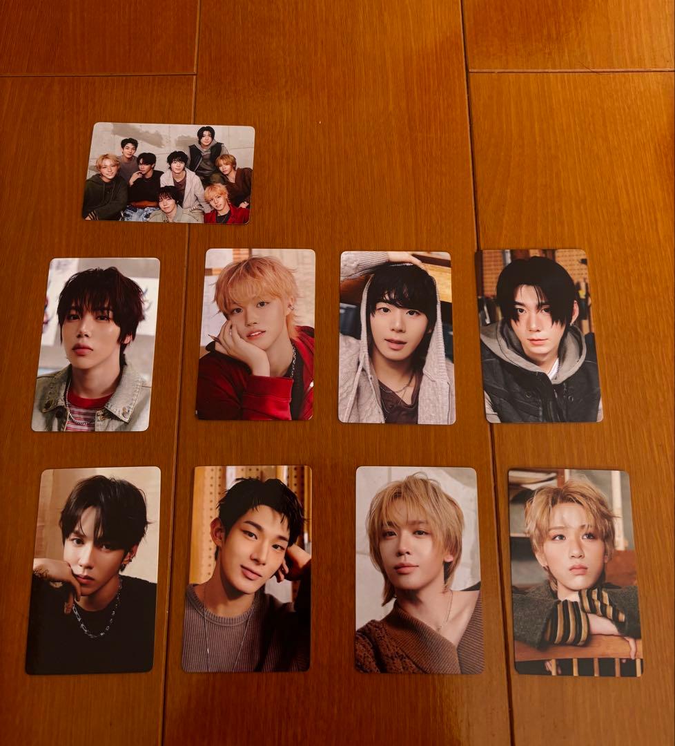 AHOF［The Passage] QR ALBUM Ver. +ズアン トレカ - メルカリ