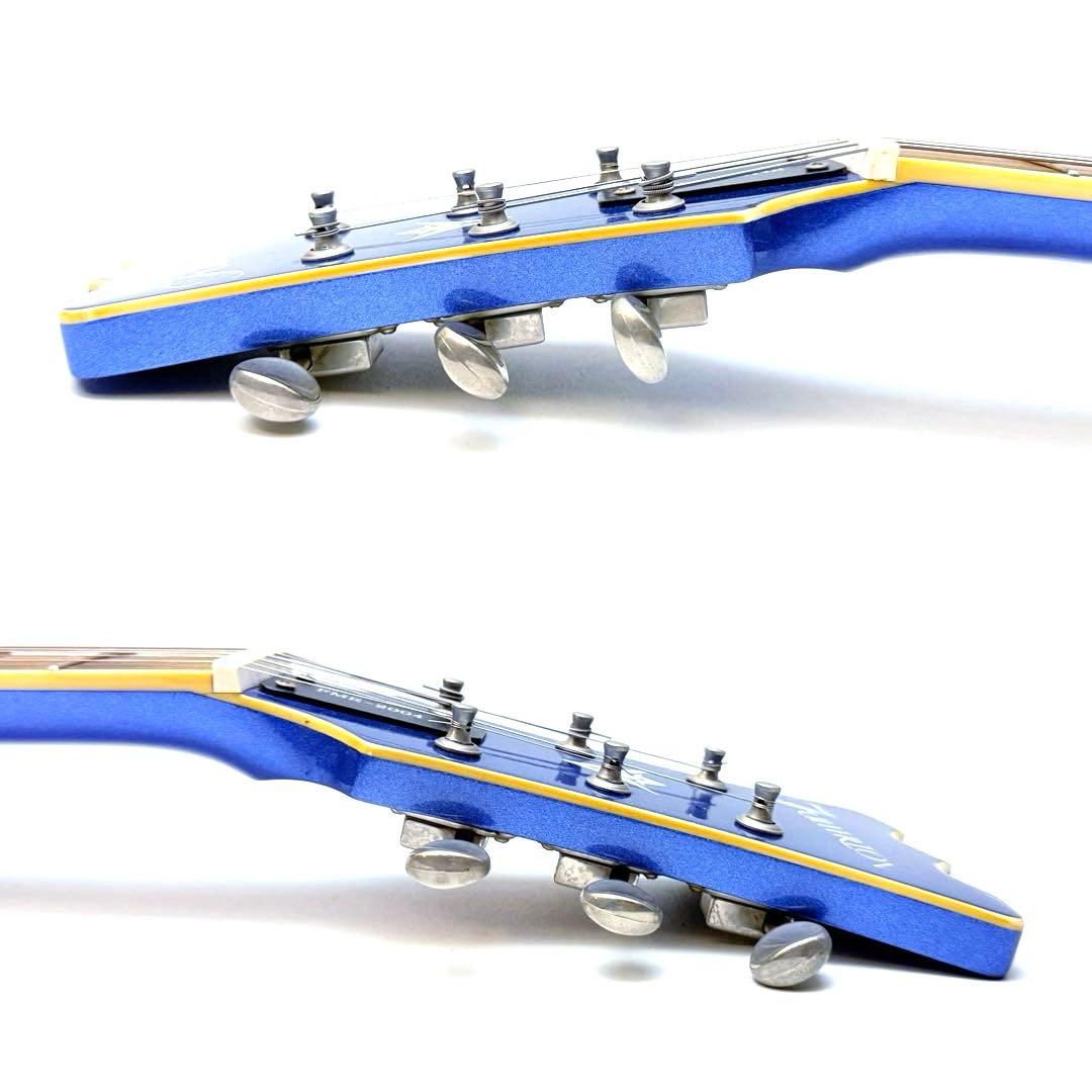 希少】Fullerton FME-2004 Mosrite モズライト