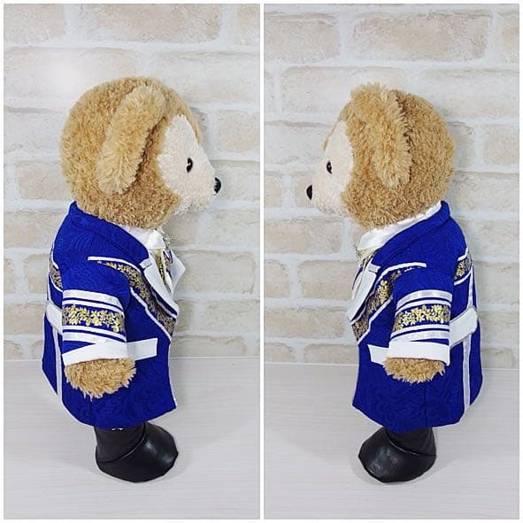 kp390 ダッフィー Sサイズ コスチューム 衣装