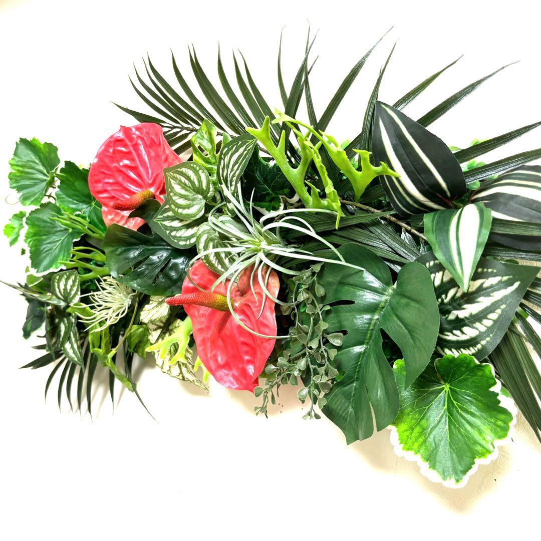 沢山の再販　光触媒加工ウォールグリーン♡リゾート編Ⅱ♡