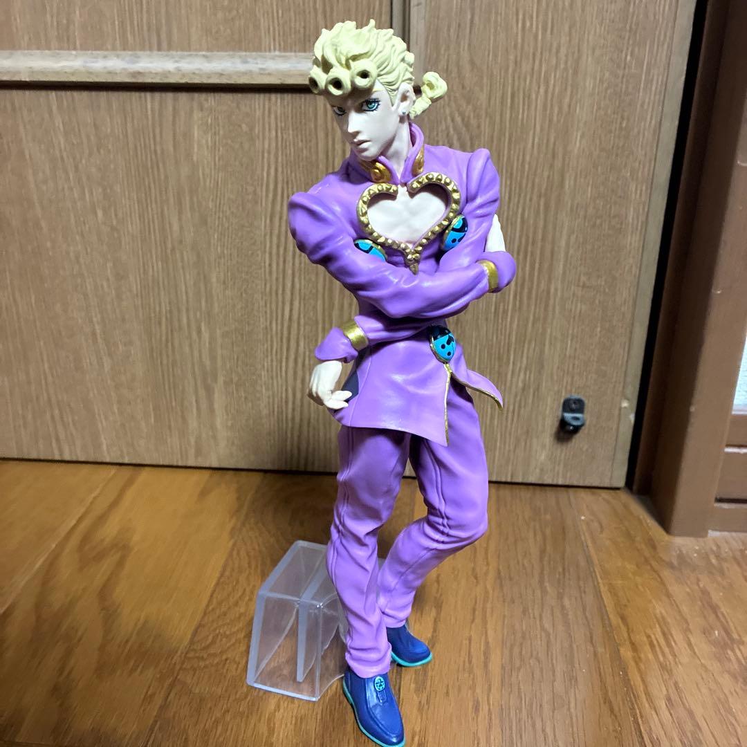ジョジョ　一番くじフィギュアまとめ売り