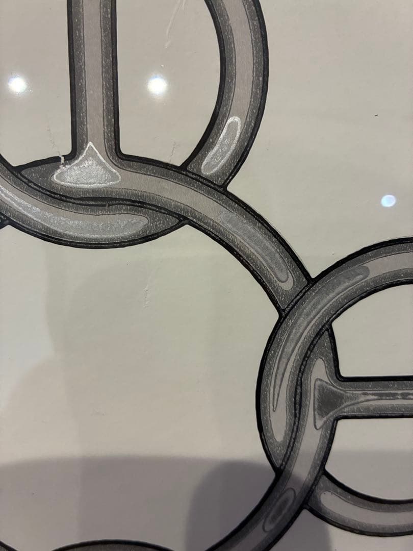 エルメスHERMES壁紙A4インテリア