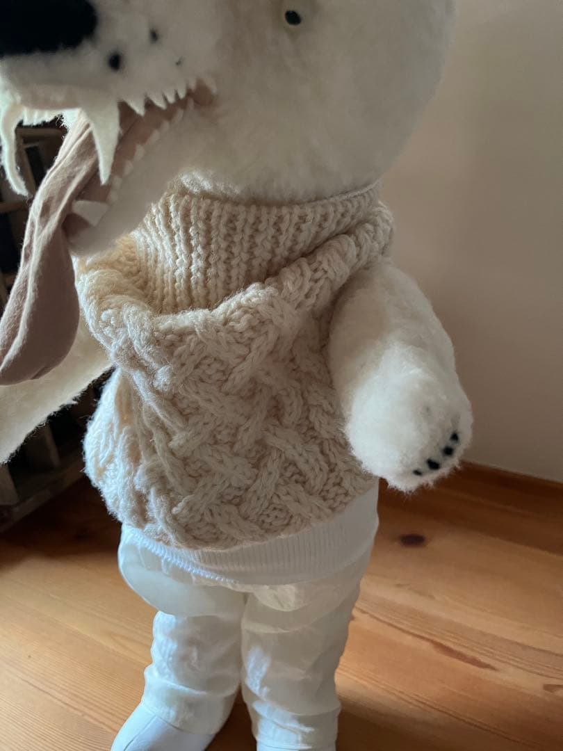 おおかみちゃん　黒田有里　オオカミ　クウネル