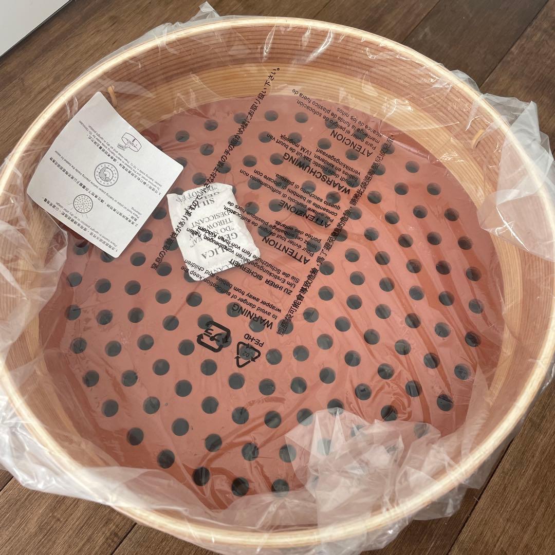 JIA inc 蒸鍋蒸籠組　STEAMER SET 28cm