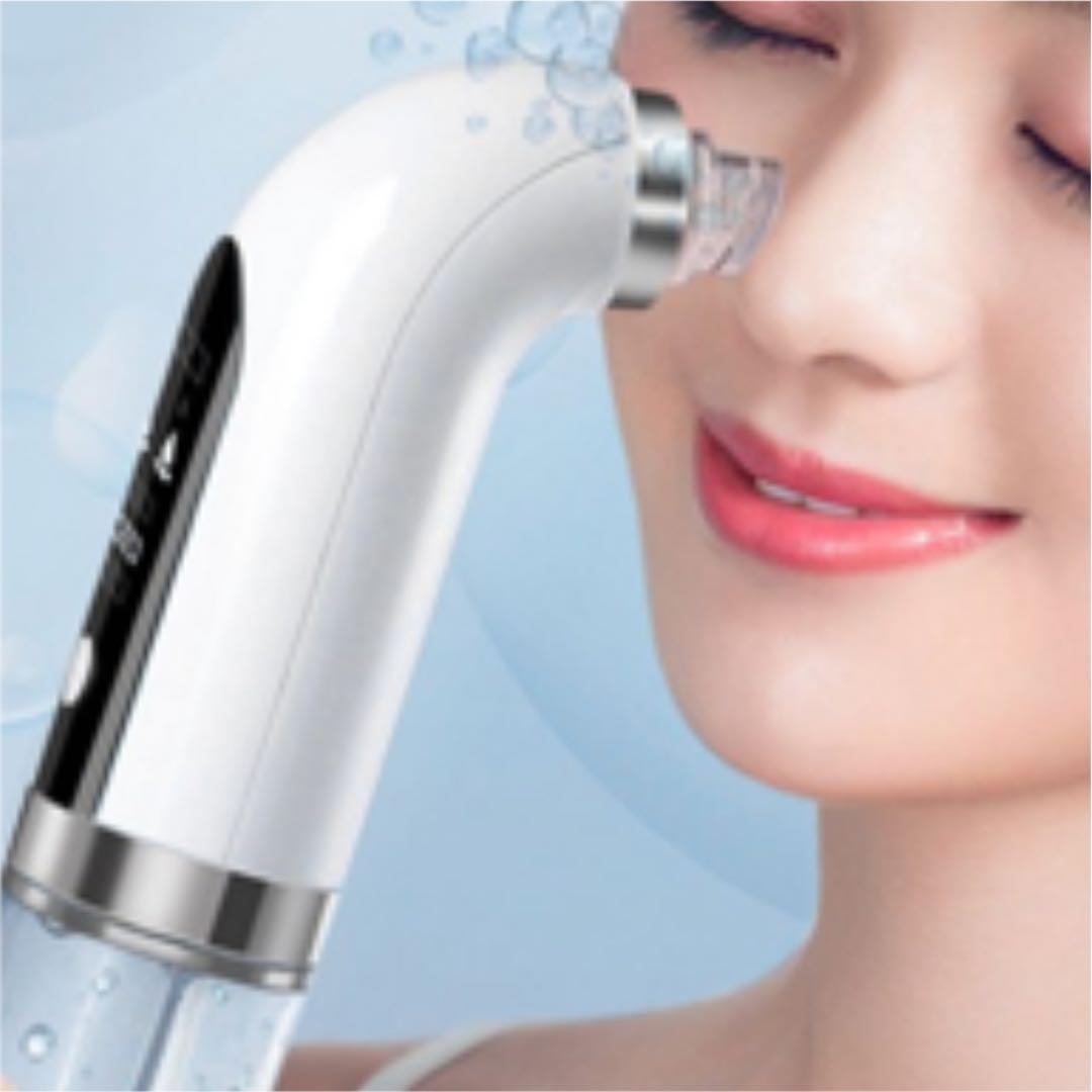 ハイドロフェイシャル　オーラルフェイス毛穴ケア