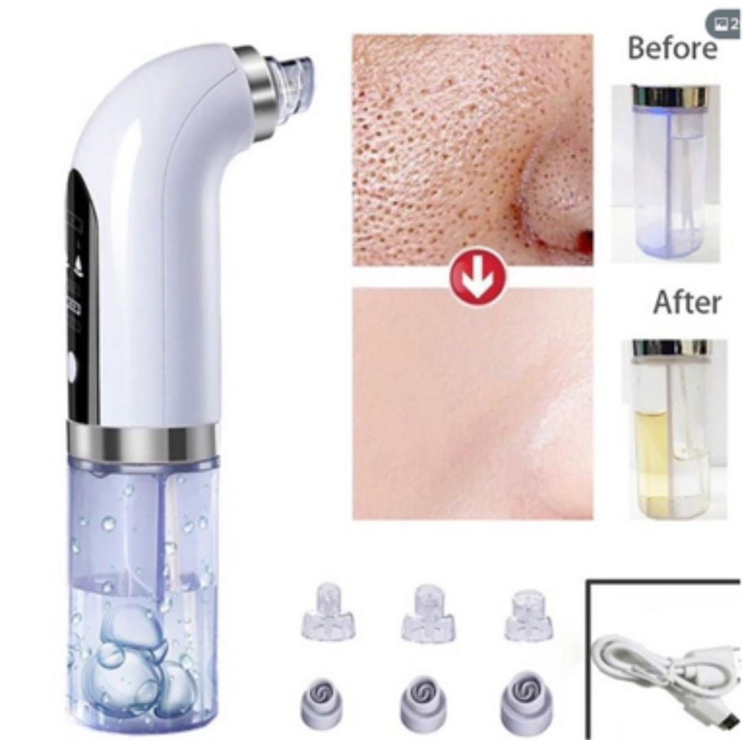 ハイドロフェイシャル　オーラルフェイス毛穴ケア