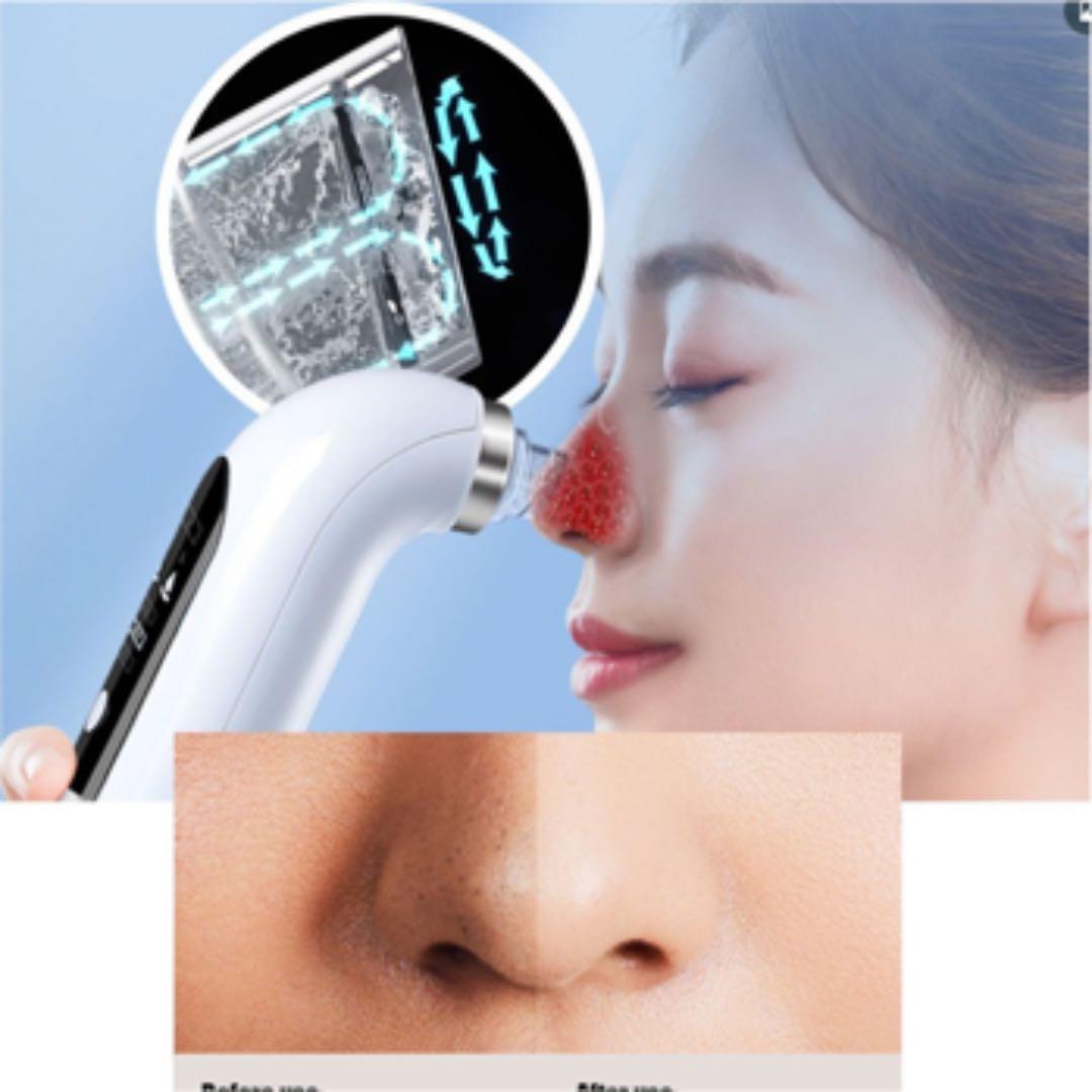 ハイドロフェイシャル　オーラルフェイス毛穴ケア