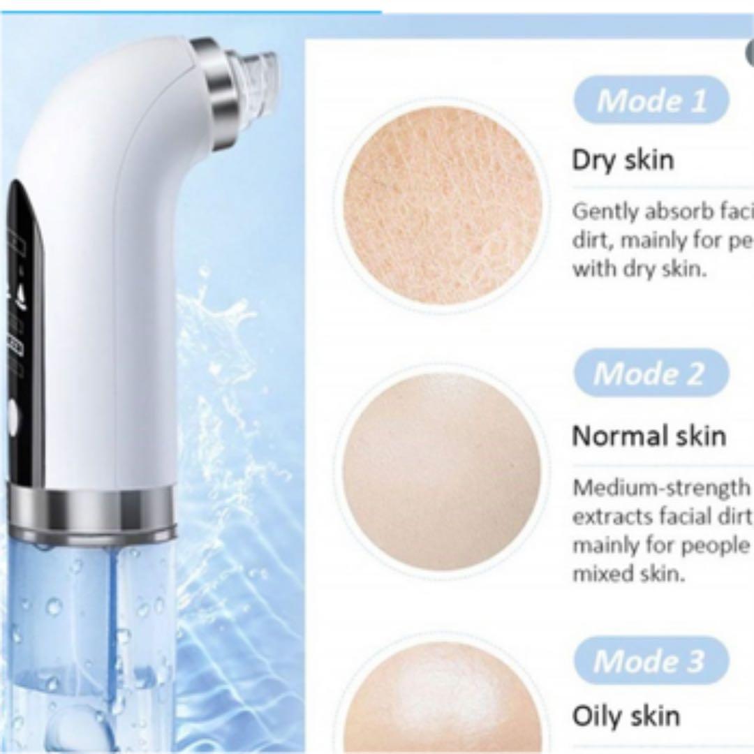 ハイドロフェイシャル　オーラルフェイス毛穴ケア