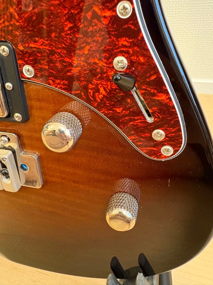 Yamaha PACIFICA611VFMエレキギター