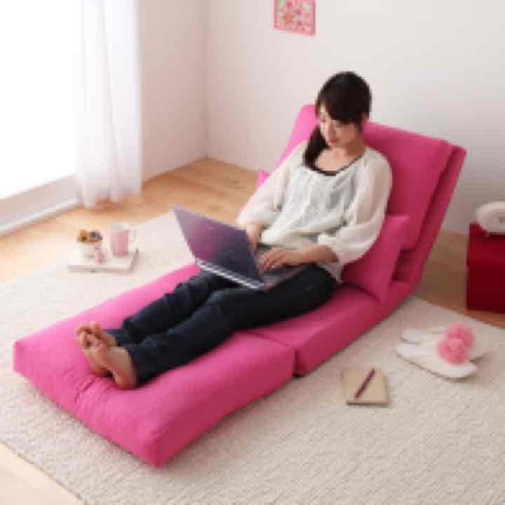 ソファベッド 90cm 1.5人用！