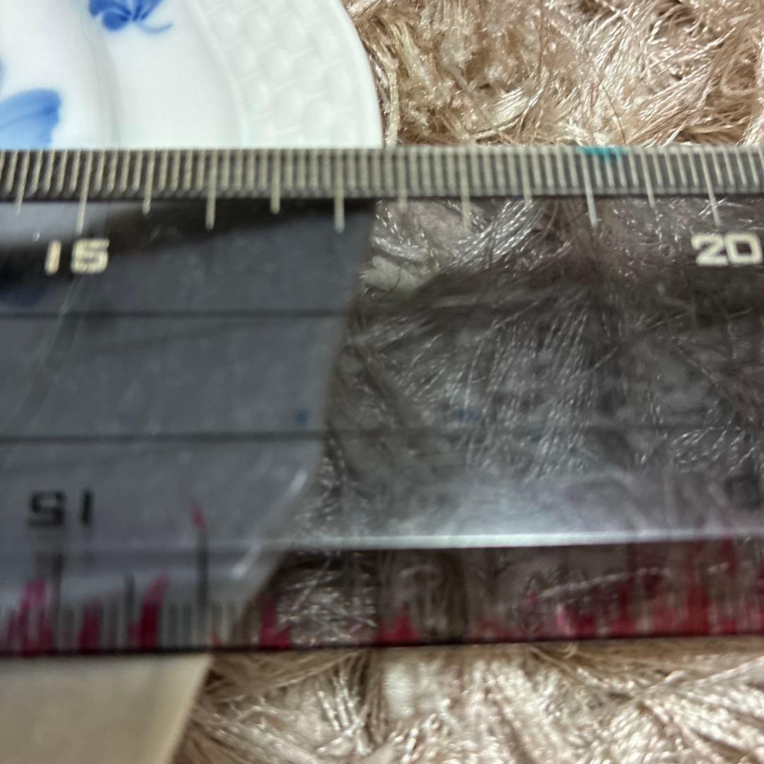 ロイヤルコペンハーゲン 花柄皿 6枚セット