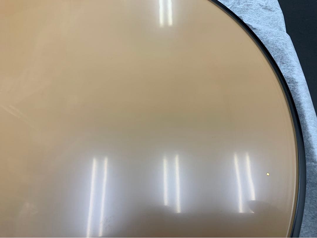 未使用 輪島屋善仁 おもてなし盆 清流の図 31.5cm