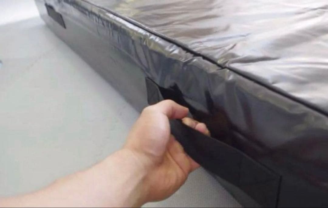 大型安全マット☆☆ 厚さ20cm ボルダリングや体操教室 クライミングマット！