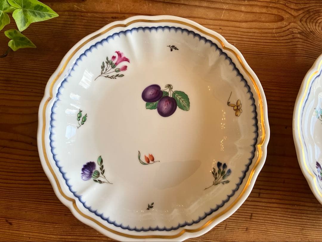 ジノリ　アンティコイタリアンフルーツ 17ボウル×6