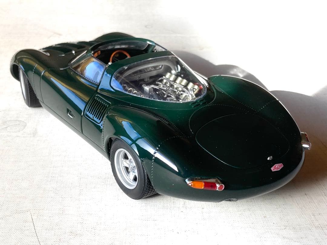 1/18 JAGUAR XJ13 AUTOart - メルカリ