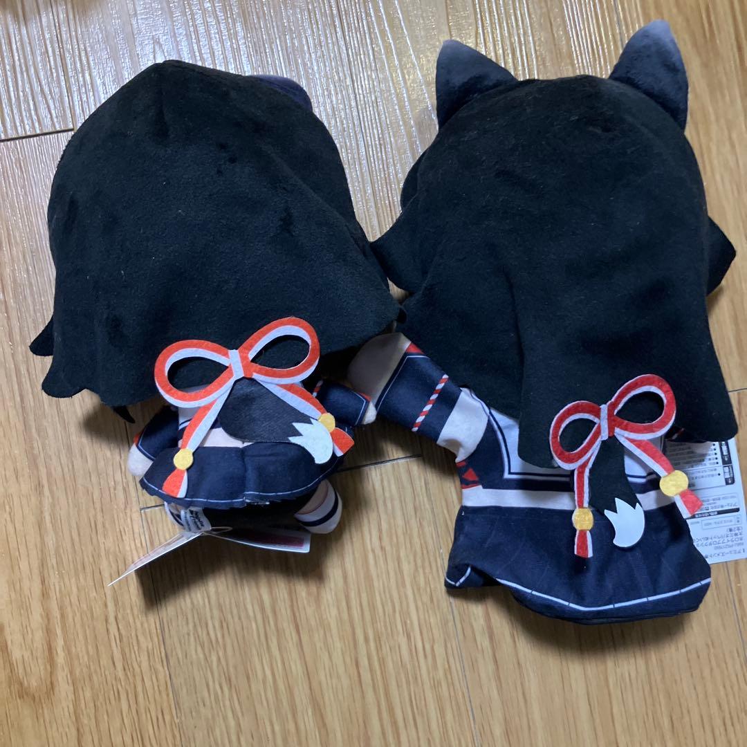 ホロライブ　大神ミオ　まとめ売り　引退品2