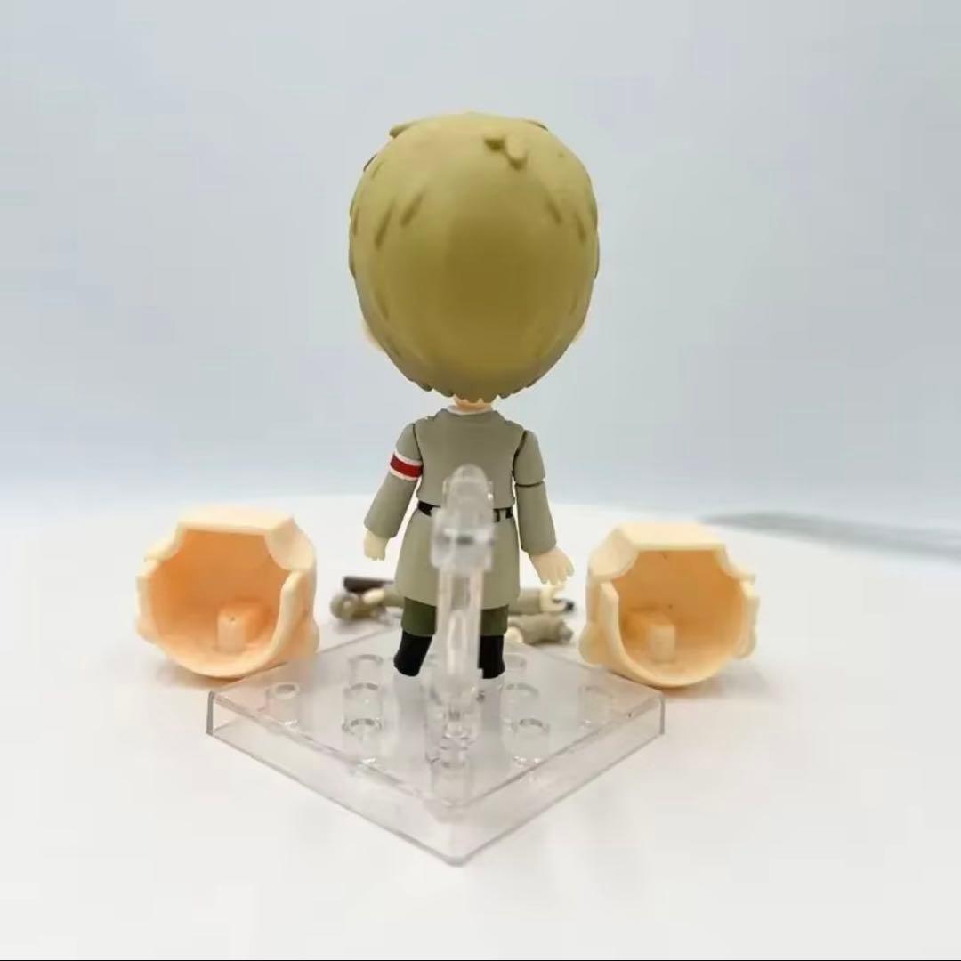 進撃の巨人 ライナー•ブラウン ねんどろいど フィギュア - メルカリ