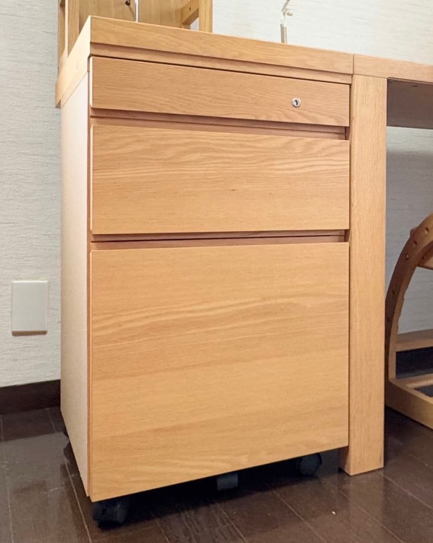 ★壱さま専用★　karimoku カリモク ボナ シェルタ デスクワゴン