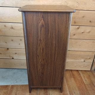 karimoku　カリモク　電話台