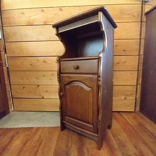 karimoku　カリモク　電話台