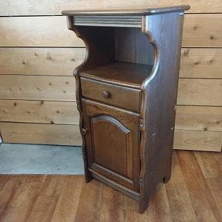 karimoku　カリモク　電話台