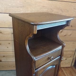 karimoku　カリモク　電話台