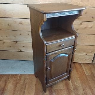 karimoku　カリモク　電話台