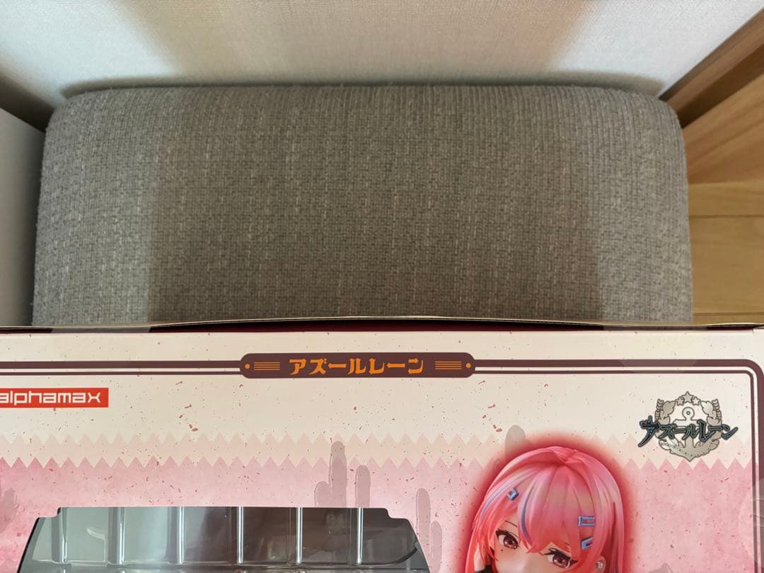 アルファマックス　アズールレーン　ブレマートン　アニバーサリー抱きまくらver.