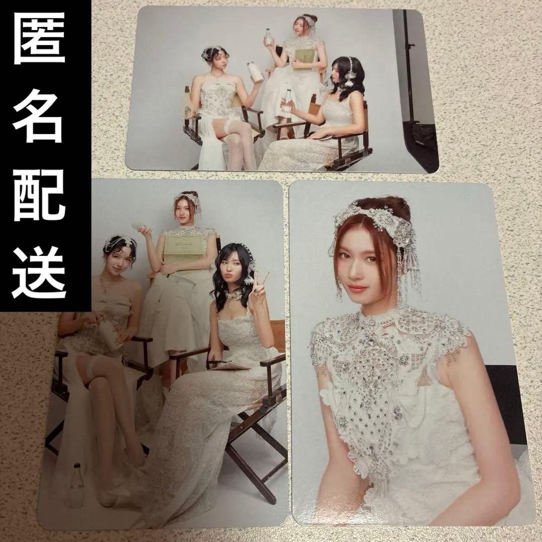 MISAMO ミナ サナ モモ PLAY トレカ ONCE JAPAN限定盤 - メルカリ