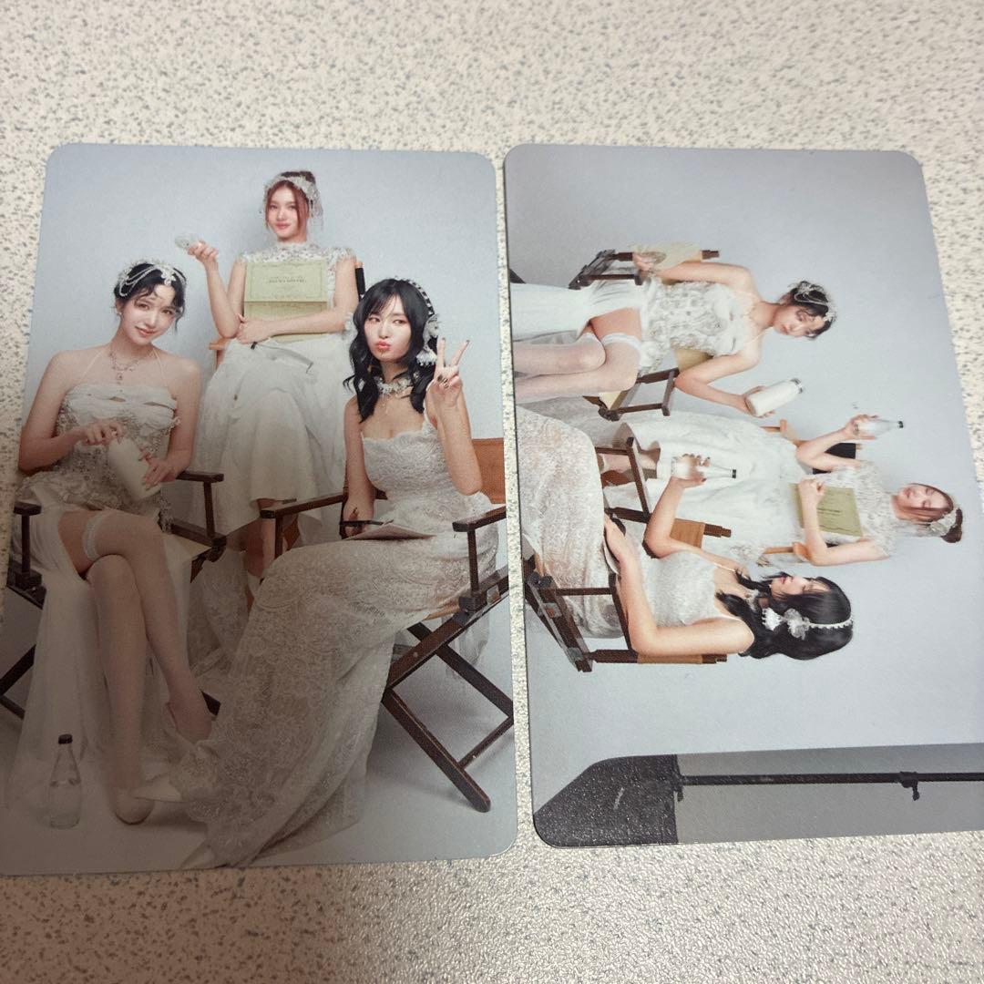 MISAMO ミナ サナ モモ PLAY トレカ ONCE JAPAN限定盤 - メルカリ