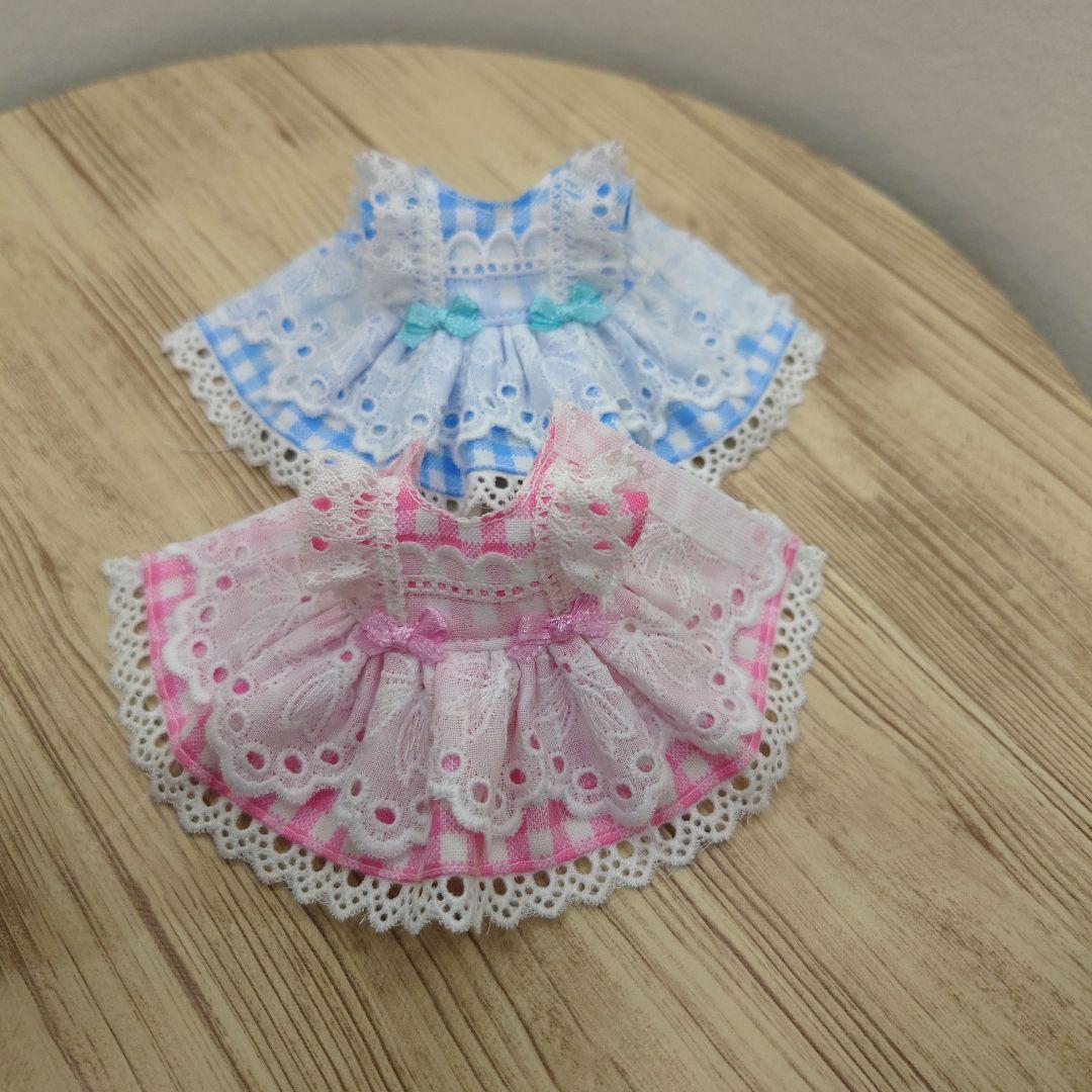 ミキちゃんマキちゃんハンドメイド服＜496＞ - メルカリ