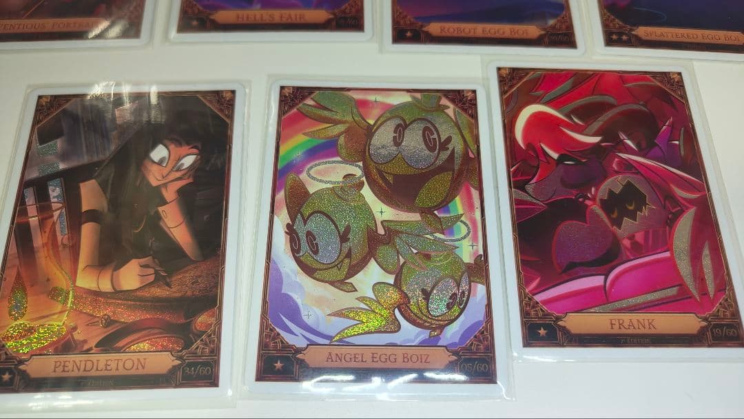 サーペンシャス FOIL まとめ売りハズビンホテル S2 トレカ - メルカリ