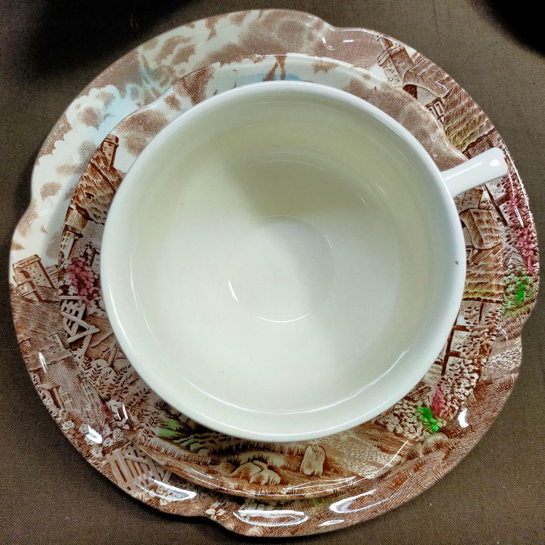 Johnson bros Olde English Countryside ！