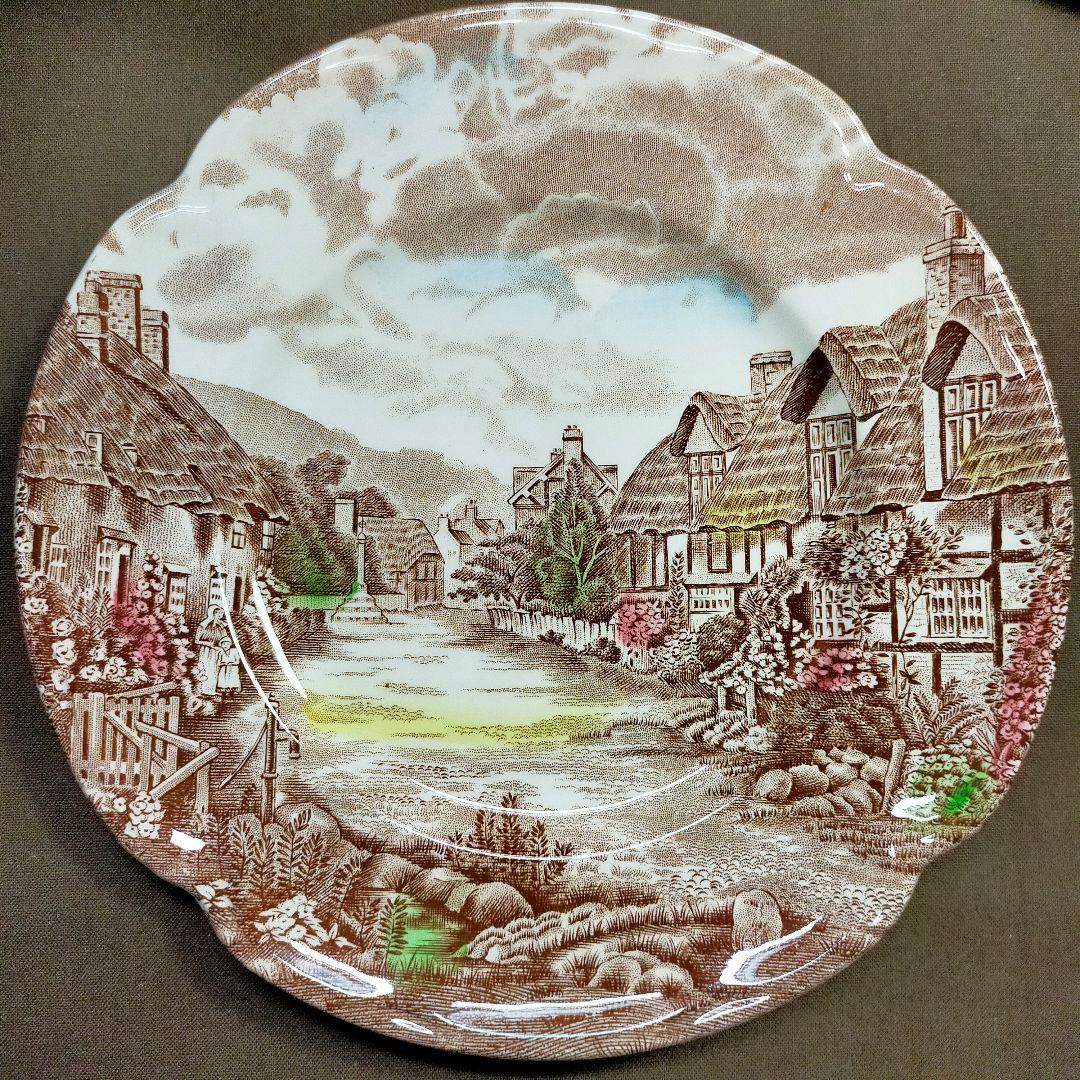 Johnson bros Olde English Countryside ！