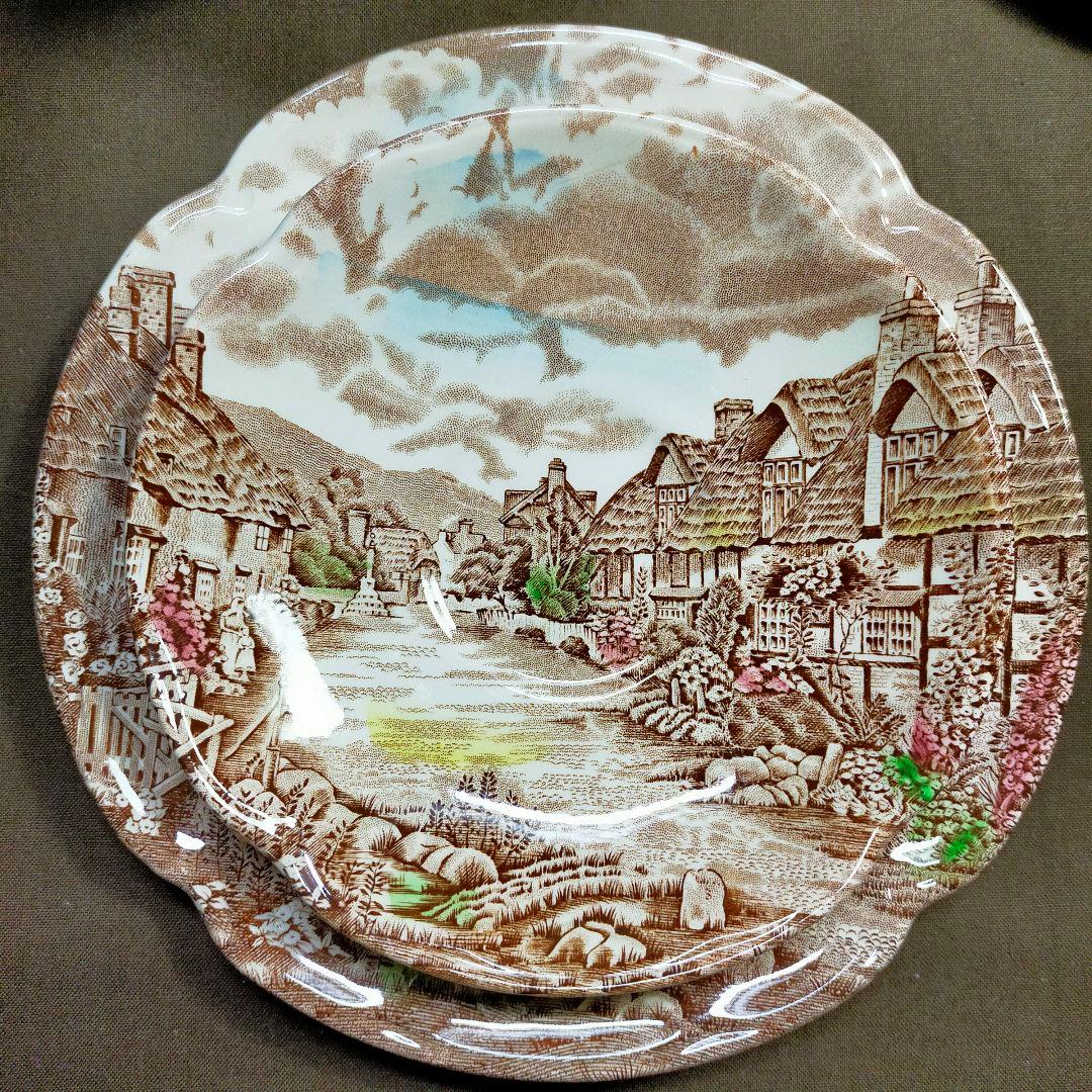 Johnson bros Olde English Countryside ！