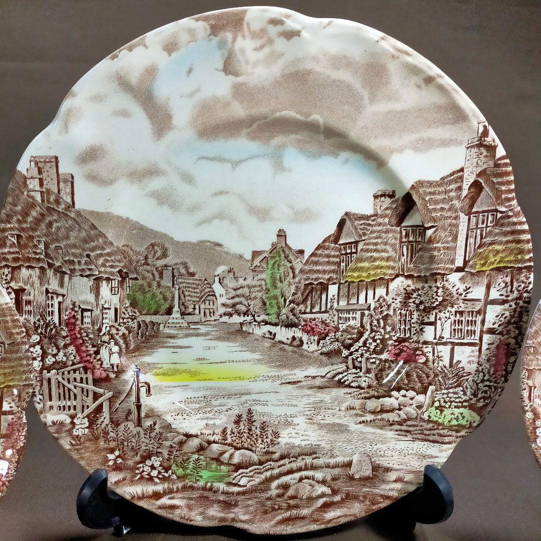 Johnson bros Olde English Countryside ！