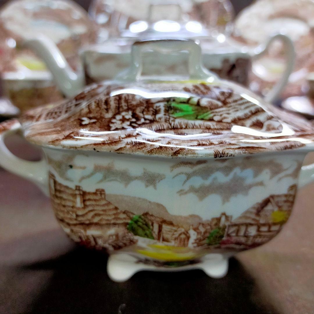 Johnson bros Olde English Countryside ！