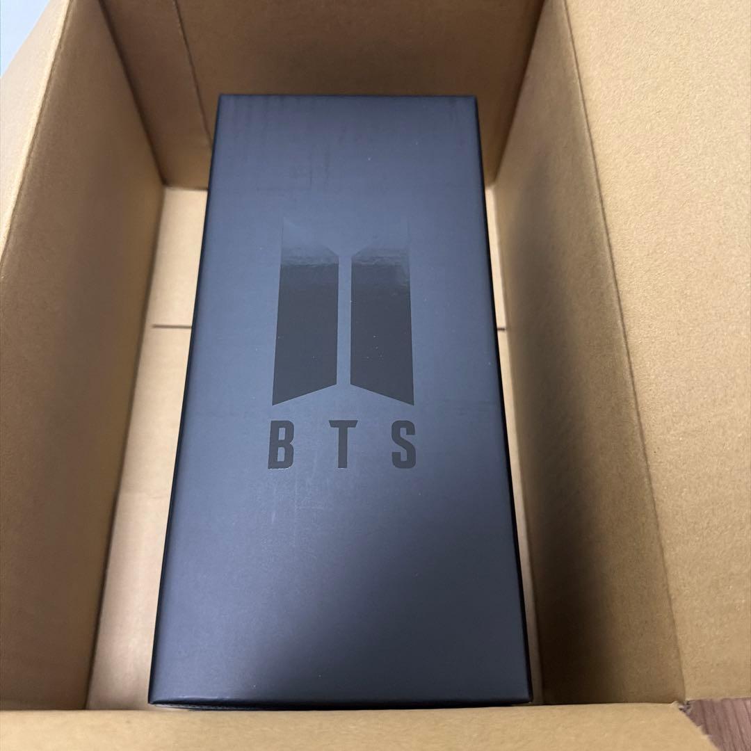 新品 未開封】BTS OFFICIAL LIGHT STICK VER.4 - メルカリ