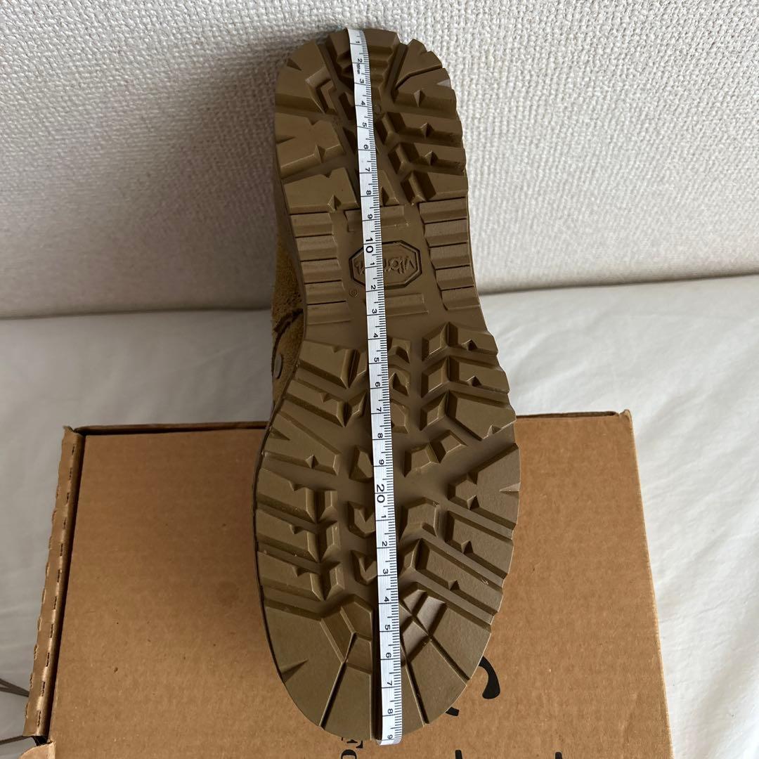 【実物】【未使用新品】USミリタリー　アーミーコンバットブーツ　7W