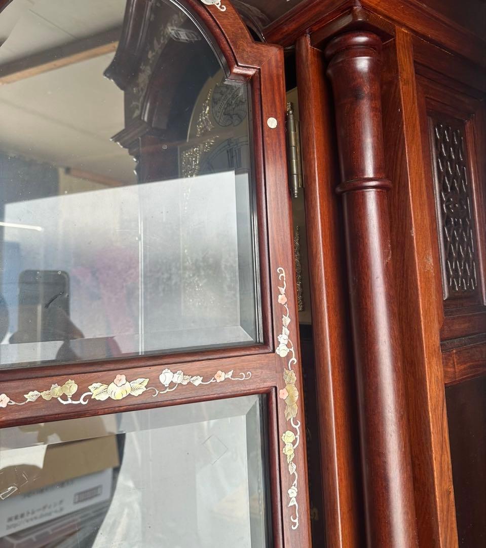 希少 Tempus Fugit ホールクロック 柱時計 アンティーク SEIKO