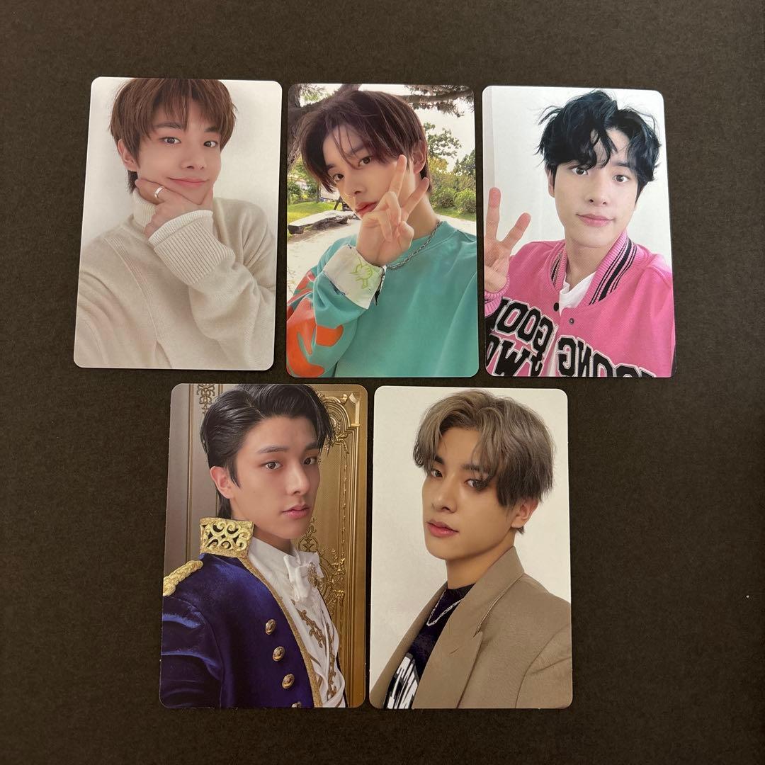 enhypen ジェイク トレカ まとめ売り - メルカリ