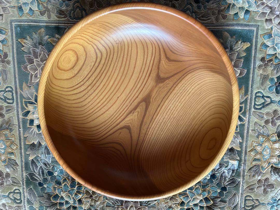 天然木ボウル大