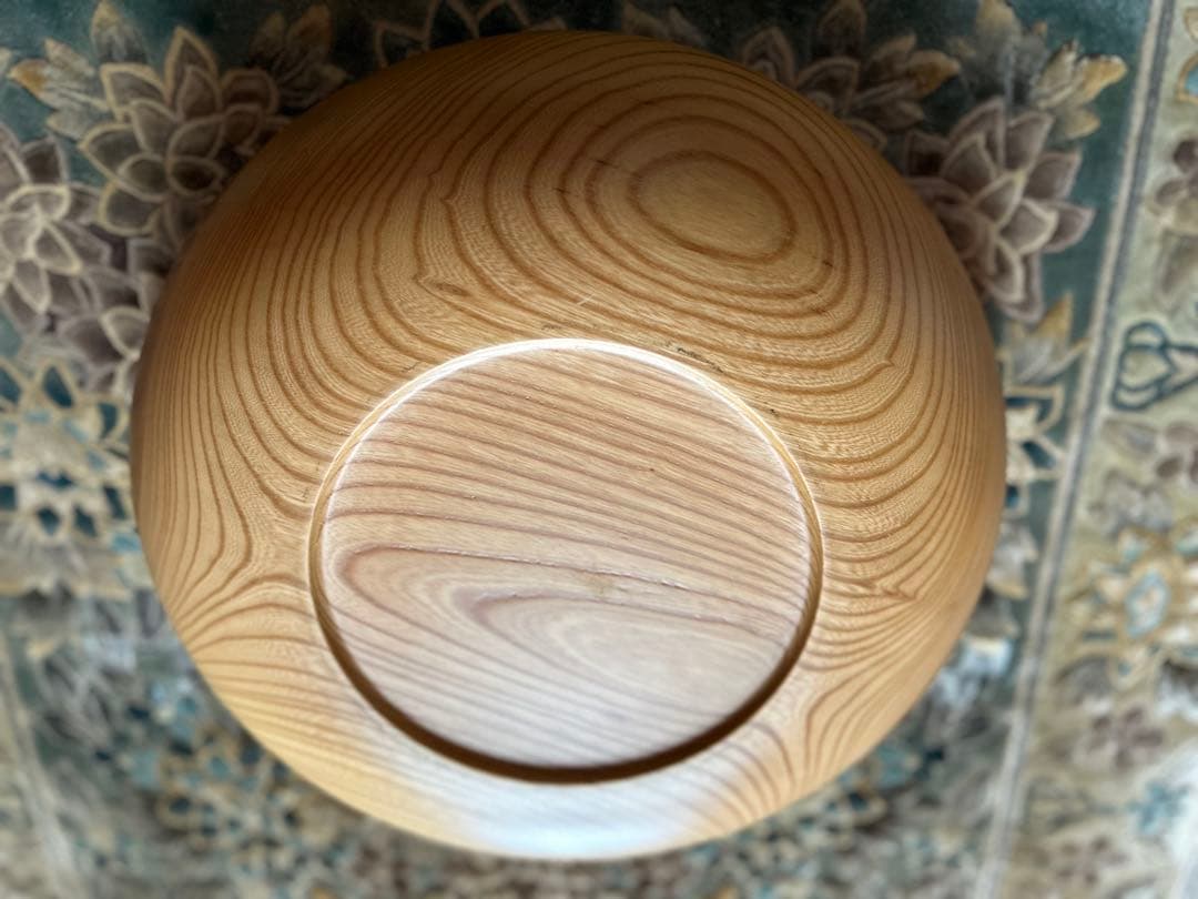 天然木ボウル大