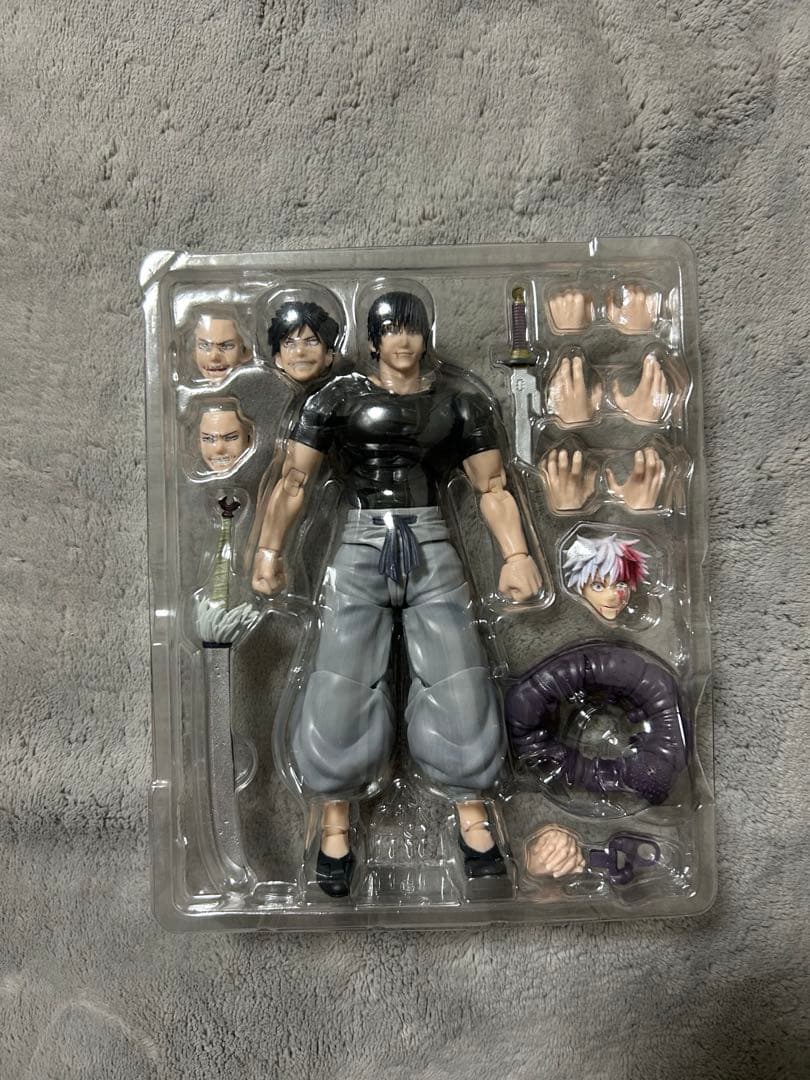 S.H.figuarts 呪術廻戦 伏黒甚爾