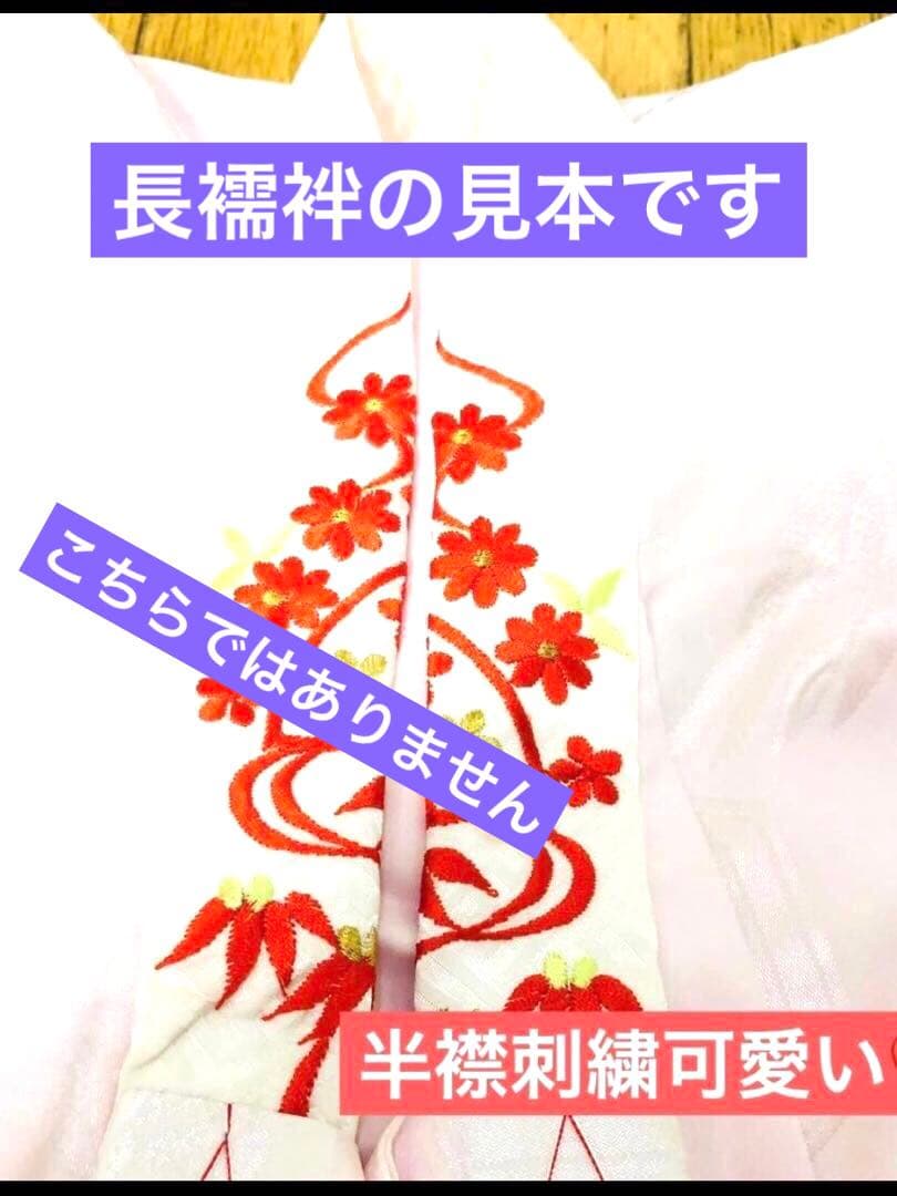 七五三 七歳‼️人気 Blueに花籠菊金彩煌びやか際立つ‼️安心フルセット
