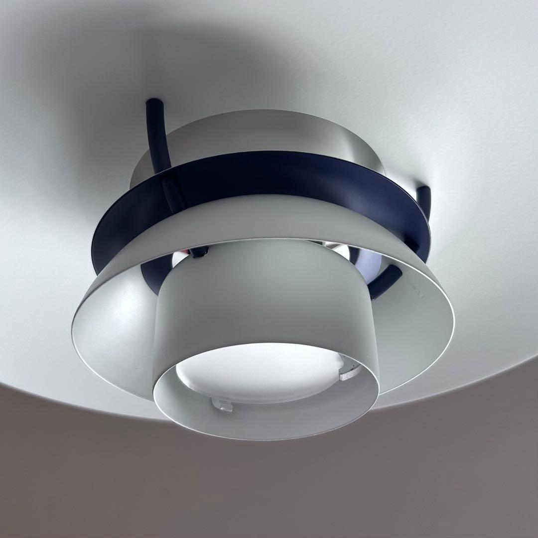 ◎新品未使用◎PH リプロダクト　クラシックホワイト　北欧照明　φ50