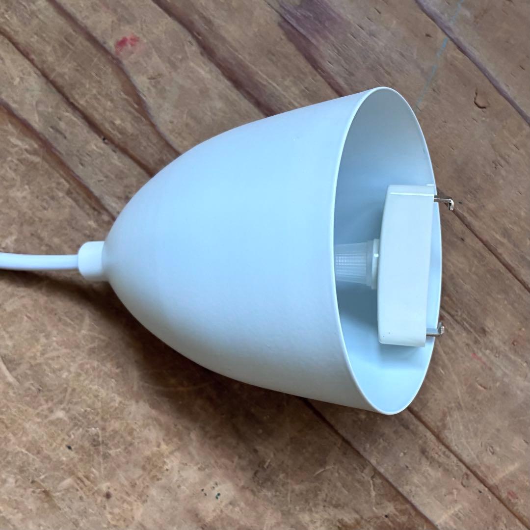 ◎新品未使用◎PH リプロダクト　クラシックホワイト　北欧照明　φ50