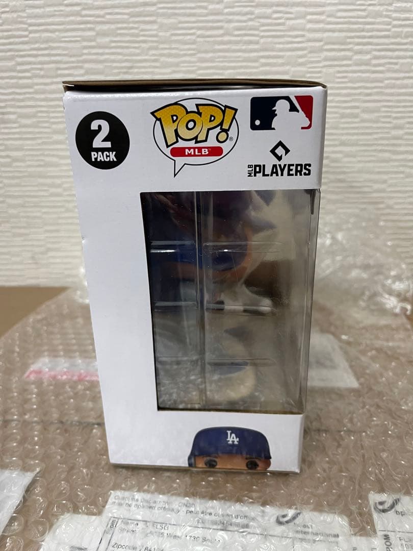 【完全未開封品】大谷翔平 Funko Pop! 2パック