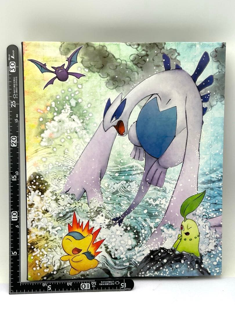 ポケモンカードゲーム LEGEND ホウオウ＆ルギア カード ファルダ